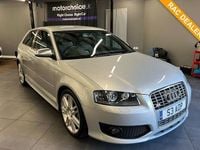 Used Audi A3 2008 Hatchback