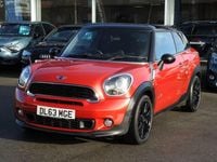 Used Mini Cooper S Coupé 2014 Red Coupe