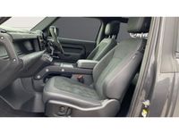 used Land Rover Defender 5.0 P525 V8 Carpathian Edition 90 3dr Auto Petrol Estate