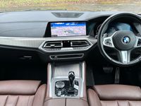 used BMW X6 xDrive30d M Sport 3.0 5dr