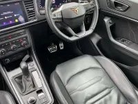 Usado Cupra Ateca 150 CV (110 kW) 2024 Blanco SUV