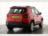 used Jeep Renegade 1.3 GSE T4 11.4KWH LIMITED AUTO 4XE EURO 6 (S/S) 5 PLUG-IN HYBRID FROM 2021 FROM EPSOM (KT17 1DH) | SPOTICAR