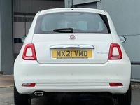 Used Fiat 500 Lounge 69 HP (50 kW) 2021 Hatchback