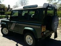 Used Land Rover Defender 90 HP (66 kW) 1995 SUV
