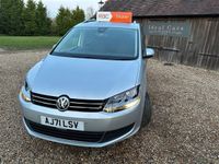 used VW Sharan 1.4 TSI SE Nav DSG Euro 6 (s/s) 5dr