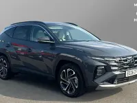 Used Hyundai Tucson Ultimate 239 HP (175 kW) 2026 Grey SUV