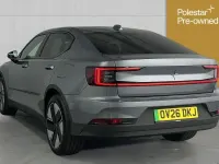 New Polestar 2 Long Range Single Motor 219 kW (299 HP) 2026 Grey Hatchback