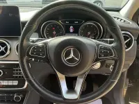 Used Mercedes GLA180 Urban 122 HP (89 kW) 2019 Black SUV