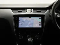 Gebraucht Skoda Octavia SE L 150 PS (110 kW) 2017 Schwarz Kombi