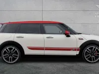 Used Mini John Cooper Works Clubman 231 HP (169 kW) 2017 White  Estate