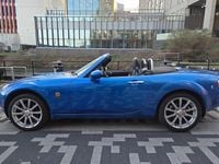 Used Mazda MX5 Inclusive 2006 Blue Cabriolet