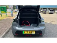 Used Peugeot e-208 GTi 114 kW (156 HP) 2025 Other Hatchback