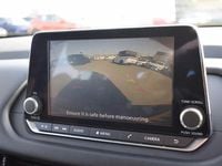 Used Nissan Qashqai Acenta Premium 190 HP (139 kW) 2023 Black SUV