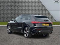 Used Audi SQ5 Advanced 362 HP (266 kW) 2025 Black SUV