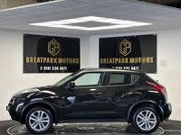 used Nissan Juke 1.5 dCi 8v Tekna Euro 5 (s/s) 5dr