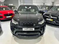 Used Land Rover Discovery HSE Dynamic 2021 Black SUV