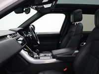 Used Land Rover Range Rover Sport HSE Dynamic 300 HP (220 kW) 2021 White SUV