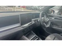 Used VW Tayron R-line 150 HP (110 kW) 2026 Black SUV