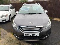 Used Peugeot 2008 Allure 2016 Grey SUV
