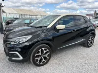 Used Renault Captur GT-Line 90 HP (66 kW) 2019 Black/cream SUV