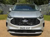 New Ford Tourneo Custom Active 170 HP (125 kW) 2026 Van