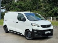 Gebraucht Peugeot Expert 2017 Weiß Van