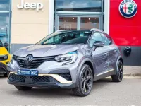 Used Renault Captur Bose Edition 140 HP (102 kW) 2024 Grey SUV