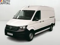 Usado VW Crafter 140 HP (102 kW) 2025 Branco Van