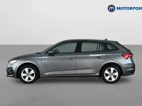 Used Skoda Scala SE 95 HP (69 kW) 2025 Grey Hatchback