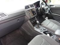 Used VW Tiguan SEL 190 HP (139 kW) 2019 Red SUV