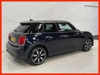 Used Mini Cooper Exclusive 136 HP (100 kW) 2022 Black Hatchback