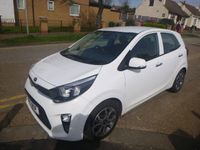 used Kia Picanto 1.25 3 5dr Auto