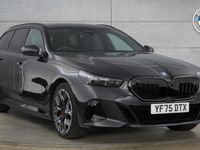 Used BMW 550e M Sport 482 HP (354 kW) 2025 Grey Estate