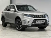 Gebraucht Suzuki Vitara SZ5 2023 Silber SUV