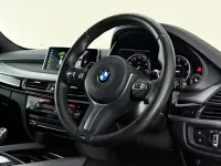 Used BMW X5 M Sport 313 HP (230 kW) 2018 White SUV