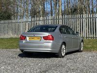 Used BMW 318 143 HP (105 kW) 2009 Silver Sedan