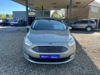 Używany Ford C-MAX Titanium 2016 Srebrny Minivan