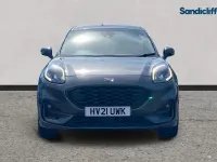 Used Ford Puma ST-Line X 155 HP (114 kW) 2023 Grey SUV