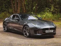 Used Jaguar F-Type R-Dynamic 380 HP (279 kW) 2018 Coupe