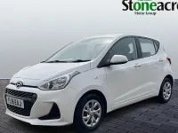 Used Hyundai i10 SE 66 HP (48 kW) 2016 Hatchback
