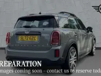 Used Mini Cooper S Countryman Exclusive 219 HP (161 kW) 2022 Grey SUV