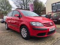 used VW Golf Plus 1.6 SE FSI 5dr Auto