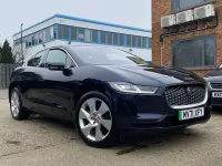 Used Jaguar I-Pace SE 294 kW (400 HP) 2022 SUV