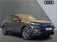 Used Audi Q6 e-tron Advanced 284 kW (387 HP) 2026 Black SUV