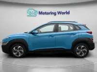 Used Hyundai Kona SE 141 HP (103 kW) 2023 Blue SUV