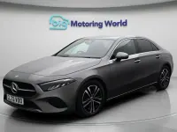 Used Mercedes A200 Executive 2023 Grey Sedan