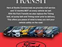 Usado Ford Transit Custom Limited 130 CV (95 kW) 2023 Blanco Van