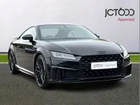 Used Audi TT Black Edition 194 HP (142 kW) 2023 Black Coupe
