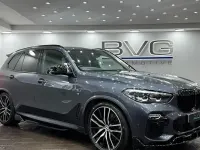 Usado BMW X5 M Sport 265 HP (194 kW) 2019 Cinzento SUV