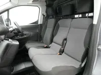 Używany Peugeot E-Partner Premium 100 kW (136 KM) 2023 Szary Minivan